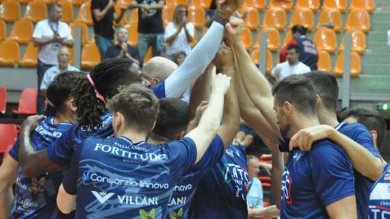 LIVE A2 | La Fortitudo Bologna vince la Supercoppa A2 su Orzinuovi