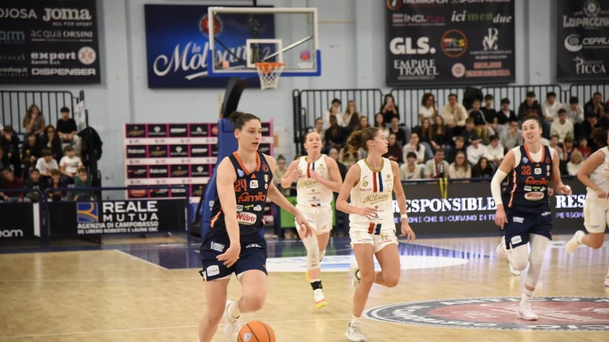 Serie A1 femminile - Famila Schio e Reyer Venezia vincono i due anticipi