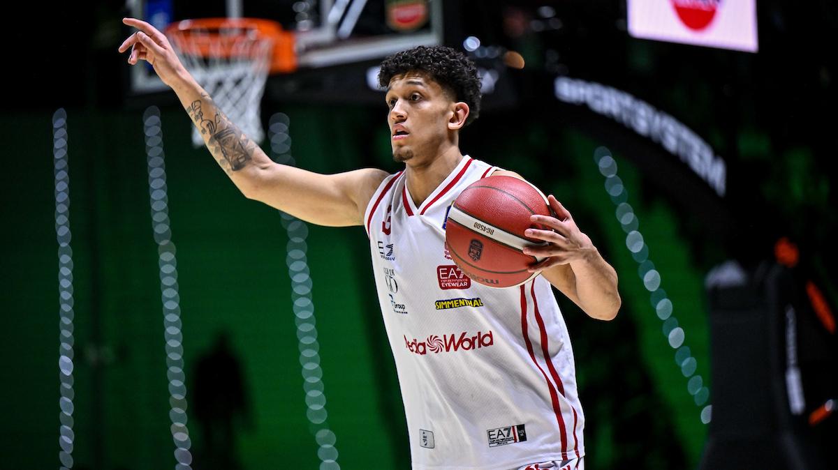 Olimpia Milano, Quinn Ellis ha scelto la NCAA: decisione già comunicata al club