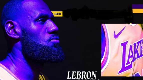 Il giorno del Prescelto: oggi LeBron James compie 40 anni!