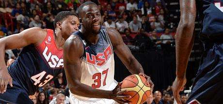 Mondiali basket 2019 - Team USA: Draymond Green si è già candidato a Tokyo 2020