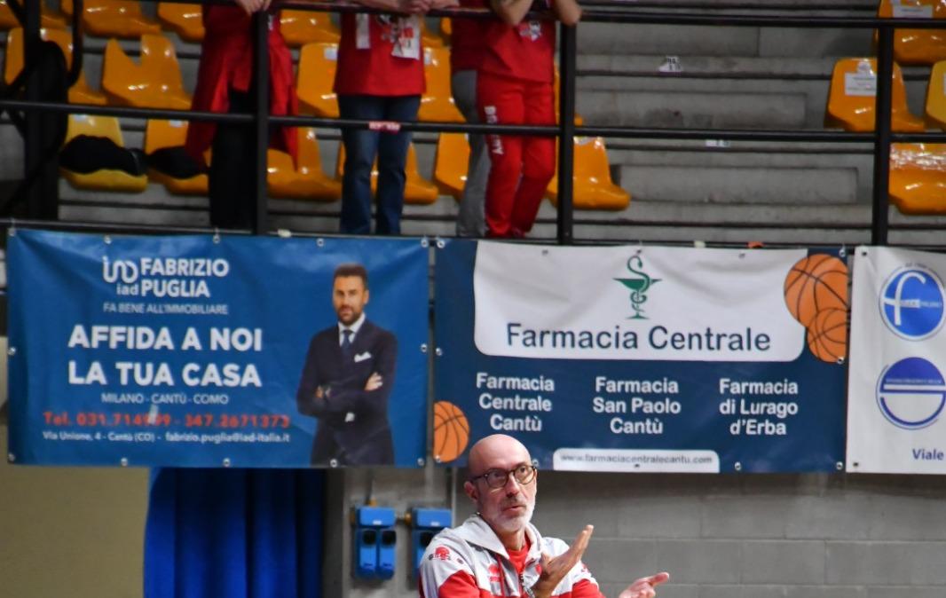 Serie B - Bakery-Fidenza, il richiamo di Salvemini: “Dobbiamo adattarci anche a partite diverse”