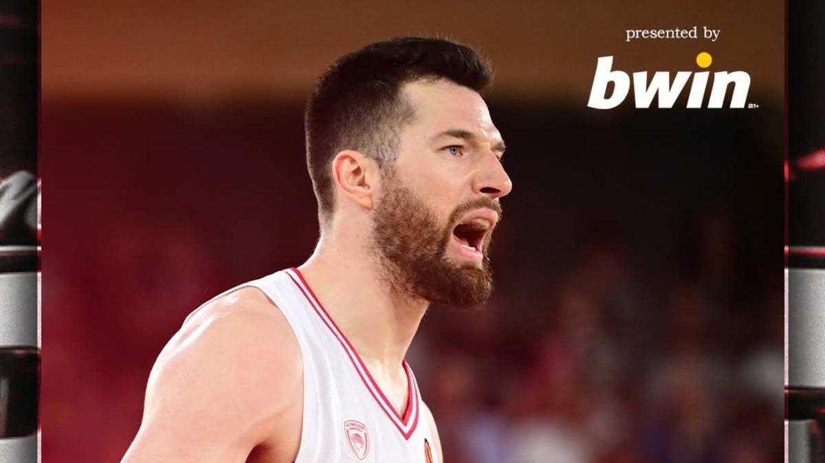 Olympiacos nella storia: il +74 al Monaco è record assoluto di scarto nei playoff