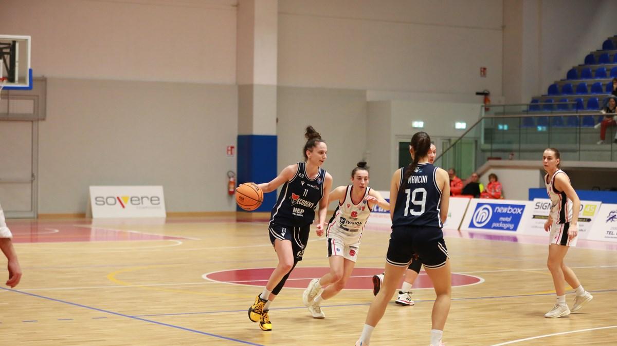 A2 F, girone B - Peresson trascina Alpo, successo per Matelica, Bolzano e Ancona