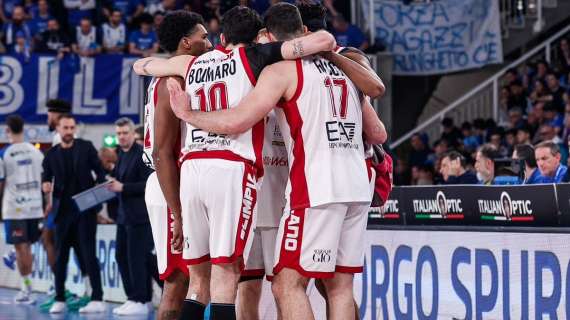 Olimpia Milano, le pagelle a Brescia: Mannion ritrova i punti, Shields sempre decisivo