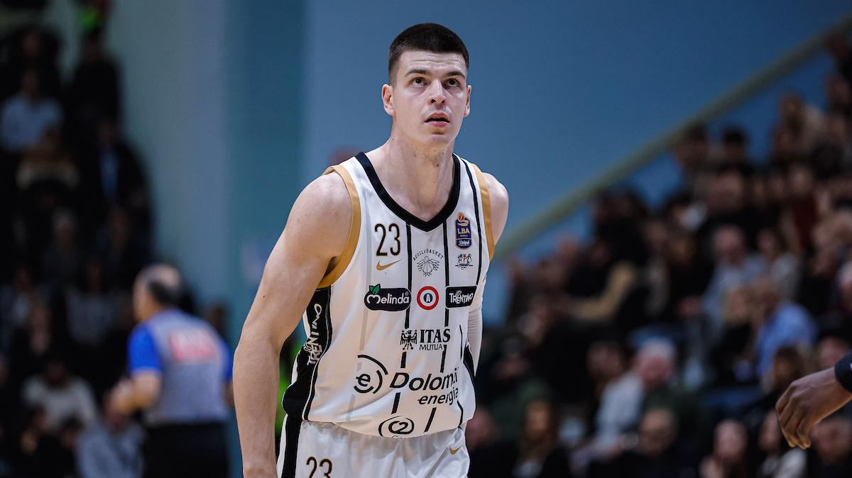 Trento, Fabio Bongi e di Andrej Jakimovski in vista della sfida contro Napoli