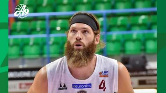 Mitchell Poletti torna a Nardò, alla ripartenza dalla Serie C