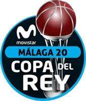 ACB - Gli accoppiamenti della Copa del Rey Málaga 2020