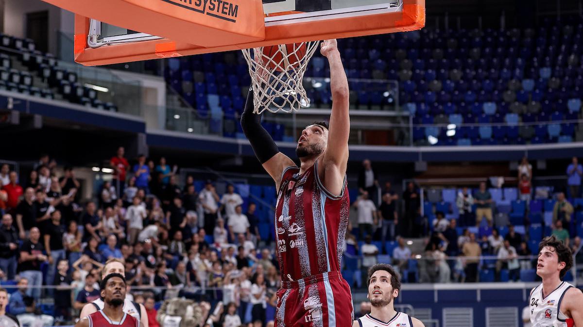 Fortitudo Bologna, in arrivo anche Tommaso Guariglia