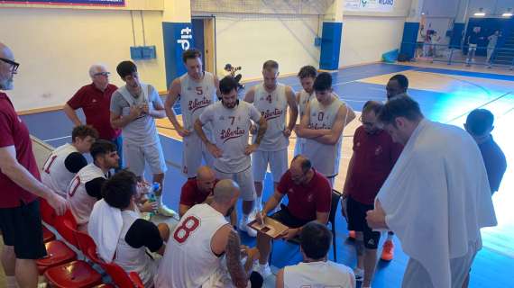 A2 - La Libertas Livorno brilla contro Blu Basket Bergamo