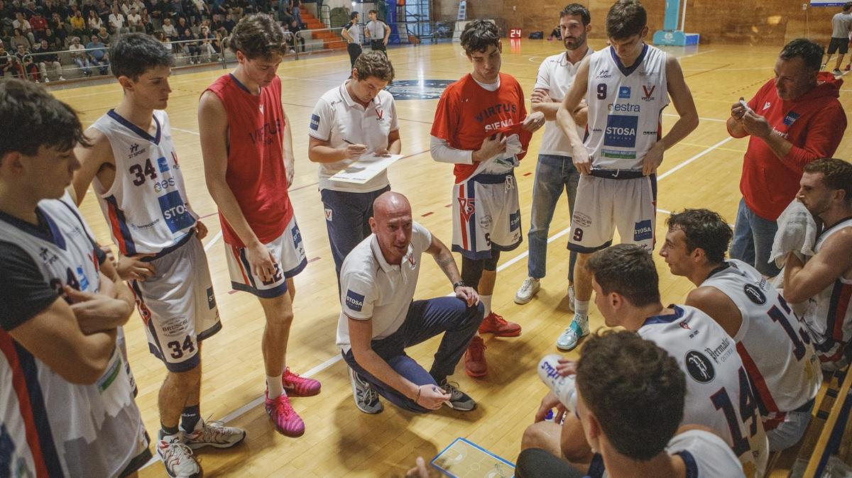 Serie B - La Virtus Sirena riceve Cecina: è caccia al quarto posto