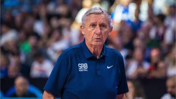 Serbia, Svetislav Pesic lascia la panchina: «È il momento di trovare un nuovo coach»