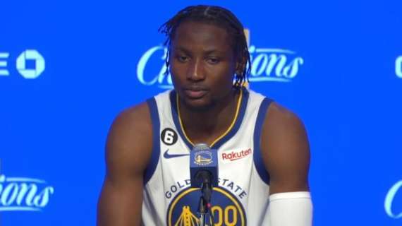 MERCATO NBA - Kuminga rifiuta i Warriors, due franchigie pensano a un'offerta 