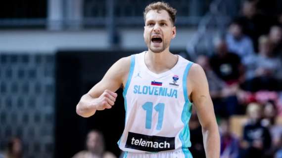 Slovenia, Jaka Blazic annuncia il ritiro dalla Nazionale