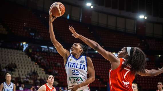 Italia vs Belgio, domani la semifinale. Capobianco: «Altra partita di un livello pazzesco»
