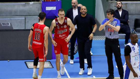 Trieste, Christian "Sono contento di aver fatto parte di questa organizzazione"