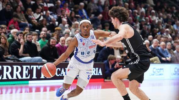 LBA highlights: la Virtus Bologna si impone a Reggio Emilia