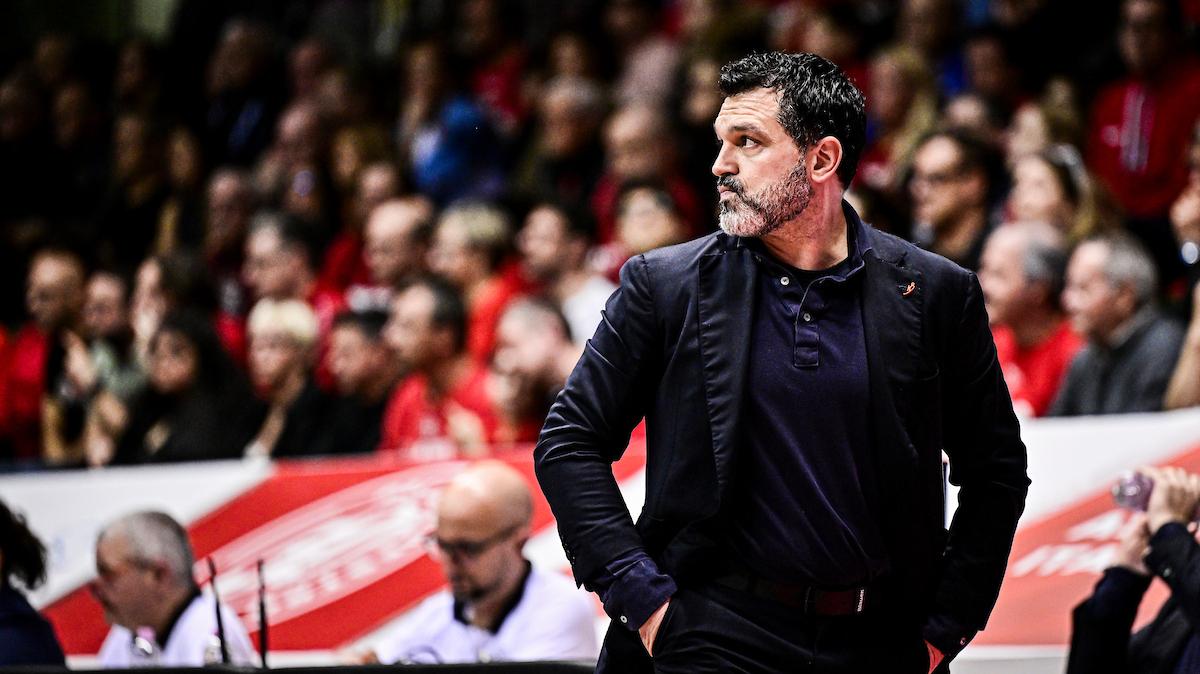 Napoli Basket, emergenza senza fine: rinforzi e infortuni, ora Magro a rischio?