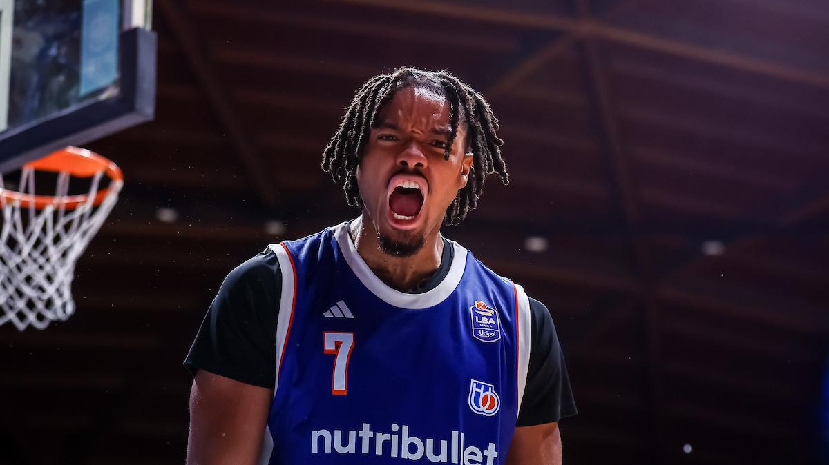 La Nutribullet Treviso vince nel finale contro Cantù, salvezza raggiunta