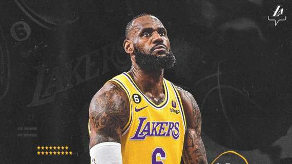 MERCATO NBA - LeBron James resta ai Lakers: il contratto è biennale, i dettagli