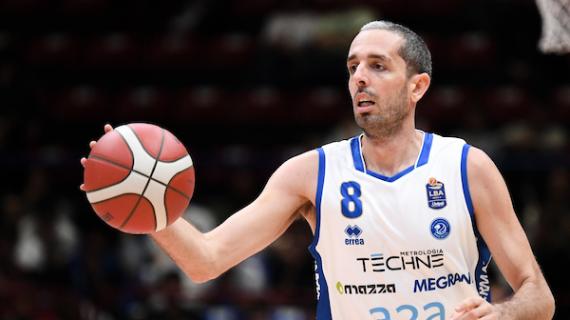 Amedeo Della Valle: «Pozzecco non mi vedeva. Vedremo con il nuovo CT»