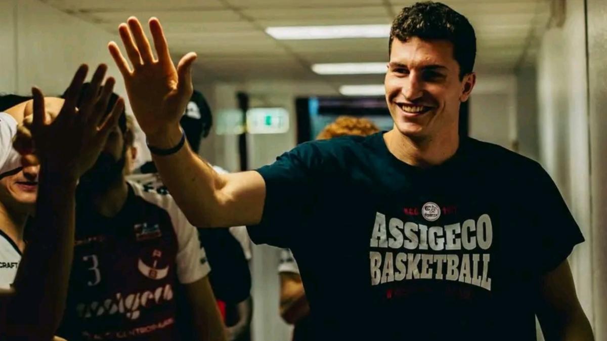 Serie B - Assigeco Piacenza, nota sulle condizioni di Federico Pirani