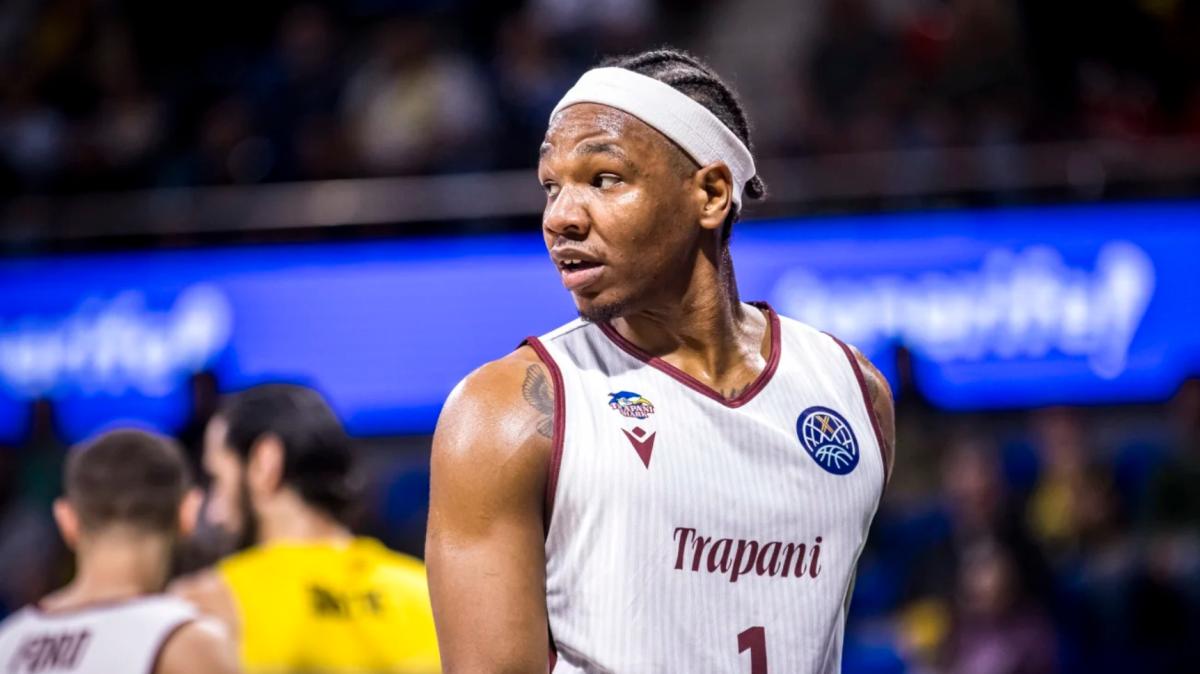 MERCATO LBA - Trapani, Antonini: «JD Notae è incedibile»