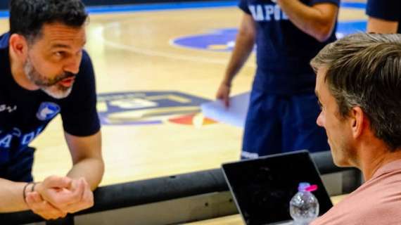 MERCATO LBA - Napoli, lunedì inizia la stagione: il GM Laughlin a caccia dell'ultimo colpo