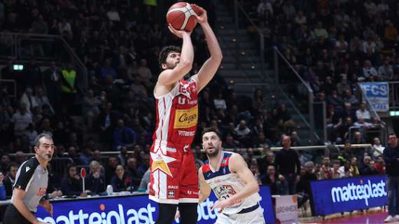 MERCATO A2 - Vuelle Pesaro pronta a mettere fuori squadra Imbrò e Zanotti