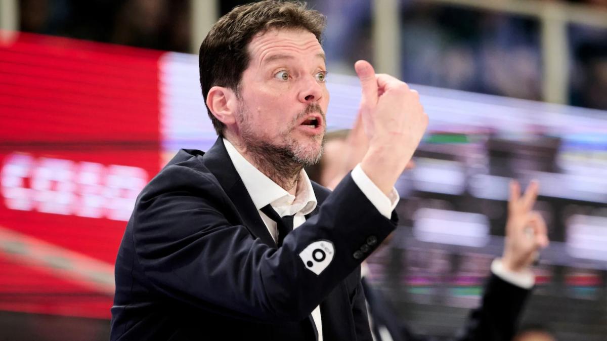 Trento, Bongi: «La squadra è tornata con grande voglia di essere protagonista in questo finale di stagione»