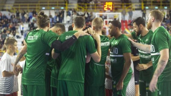 A2 - Avellino Basket si allena a Cremona in vista della gara di domani