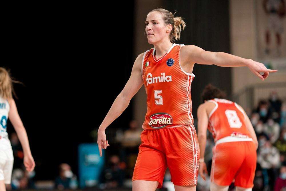 EuroLeague Women - Schio con Landes alla quarta vittoria consecutiva
