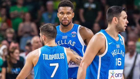 Giannis Antetokounmpo è il miglior giocatore del mondo? I suoi compagni di squadra non hanno dubbi