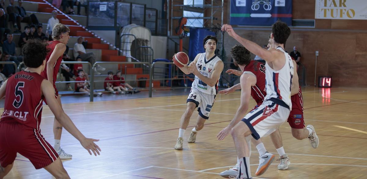 B Int - La Virtus Siena ospita Lucca in Gara 2 per allungare la serie