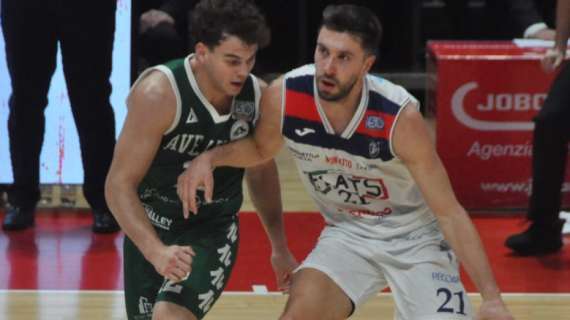 A2 - Fortitudo oggi a Piacenza, Fantinelli: «Nessuno si faccia trarre in inganno dalla classifica»