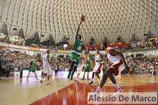 PalaTiziano, 20:30 un'altra grande partita di basket ci attende 