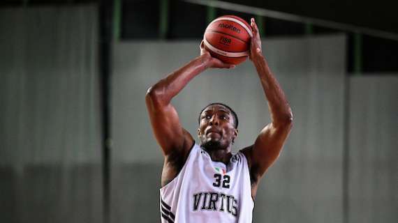 MERCATO LBA - Virtus Bologna, David McCormack verso la conferma?
