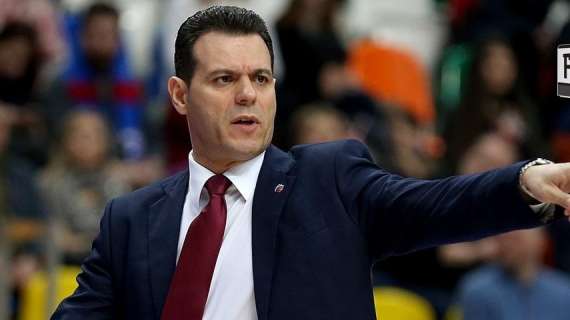 Grecia - Il nuovo presidente federale è convinto: Itoudis sarà il coach a EuroBasket 2022