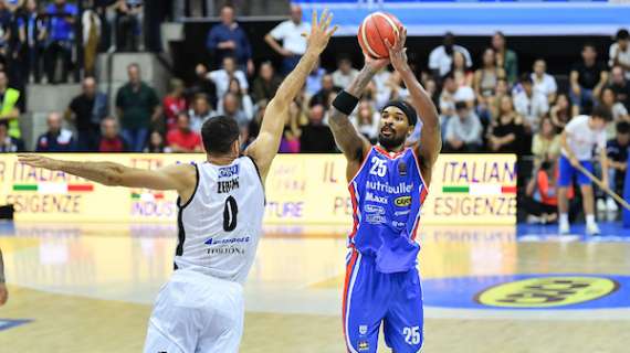 MERCATO A2 - Scafati, il primo USA sarà Terry Allen, ex Treviso?