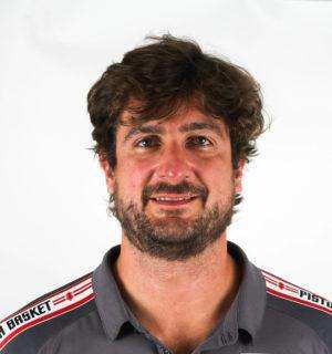 Coach Michele Carrea