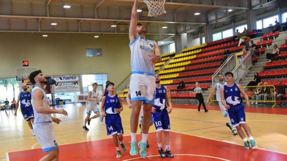 Serie B - Riccardo Galletti confermato all'Olimpia Castello