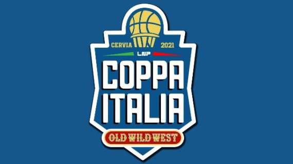 A Cervia la Final Eight di Coppa Italia LNP 2021 Old Wild West