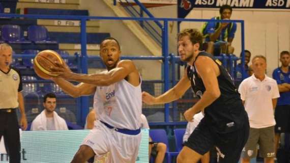 Enel Basket Brindisi, vittoria contro la Manital Torino