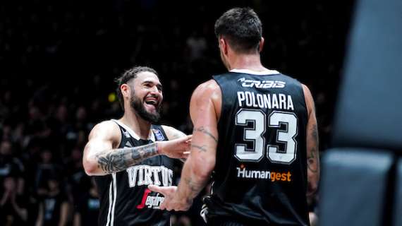 MERCATO LBA - PB: Virtus e Cordinier, al momento nessuna offerta dal Real Madrid