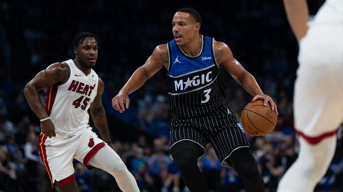 Orlando rimonta, Desmond Bane ne mette 37: Heat travolti nel quarto periodo