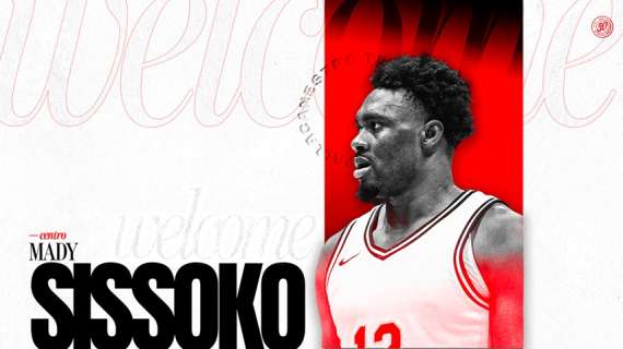UFFICIALE LBA - Trieste, il nuovo centro è Sissoko: le parole di Arcieri e Matiasic