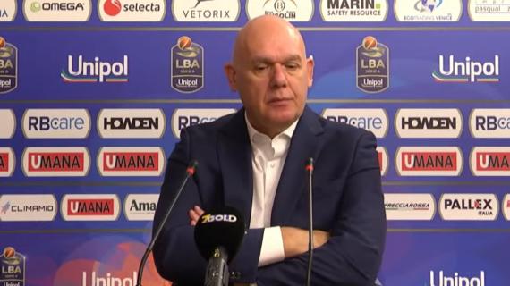 Spahija: «Forse subita la pressione, ma bravi a non mollare. Valentine? Dobbiamo aiutarlo»