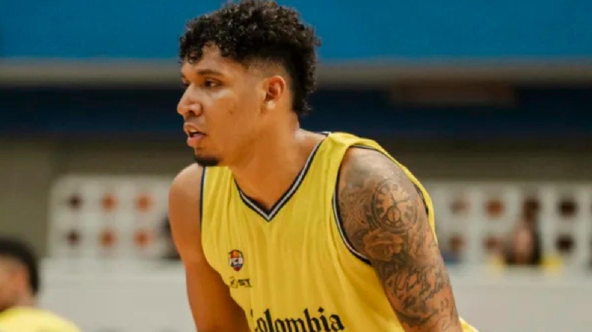 Reggio, Echenique convocato dalla Colombia per le gare contro Cile e Brasile