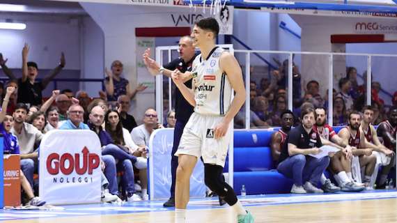 MERCATO LBA - Andrea Calzavara ha scelto Udine: manca solo l'annuncio