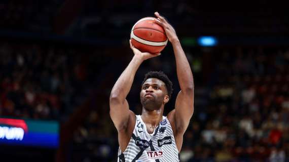 MERCATO LBA - Jordan Bayehe: «Futuro a Trento? Non 'è stato ancora un confronto approfondito con la società»